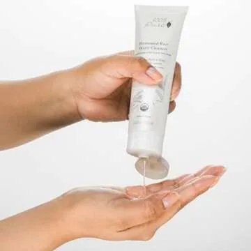 100% Pure Fermented Rice Water Cleanser for Healthy Skin