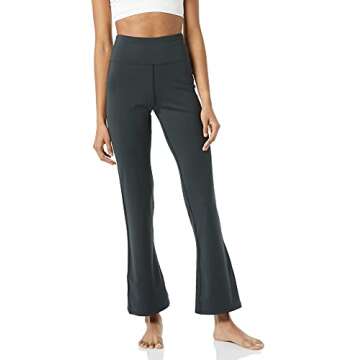 Amazon Essentials Slim Bootcut Yoga Pant for Women