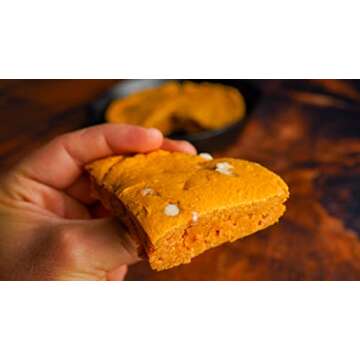 Flexible Dieting Lifestyle Vegan Protein Cookie Butter Powder - Pumpkin Pie | Dairy-Free, Keto-Friendly, Low Carb, Sugar-Free, Gluten-Free | Easy to Mix, Bake and Spread | 8oz