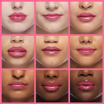 Rmoce Lip Oil - Moisturizing Lip Care with Shine