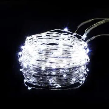 LEDIKON Fairy Lights 7.2ft 20 LED