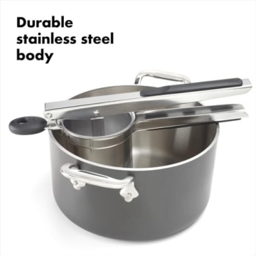 OXO Good Grips Potato Ricer for Perfect Mashed Potatoes