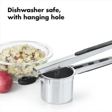 OXO Good Grips Potato Ricer for Perfect Mashed Potatoes