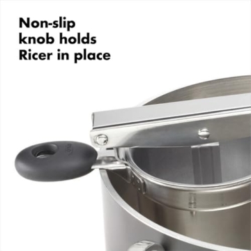OXO Good Grips Potato Ricer for Perfect Mashed Potatoes