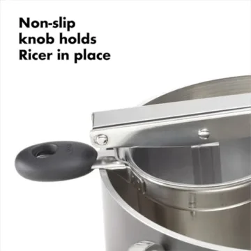 OXO Good Grips Potato Ricer for Perfect Mashed Potatoes