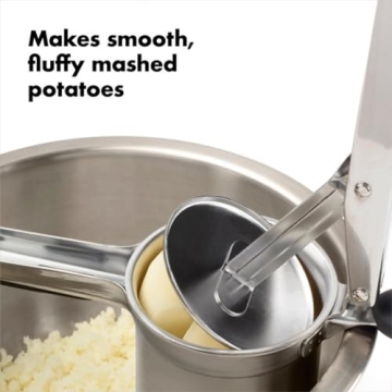 OXO Good Grips Potato Ricer for Perfect Mashed Potatoes