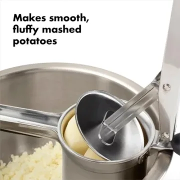 OXO Good Grips Potato Ricer for Perfect Mashed Potatoes