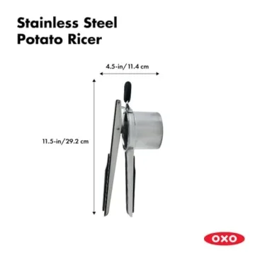 OXO Good Grips Potato Ricer for Perfect Mashed Potatoes
