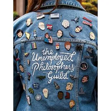 Dali and Watch Enamel Pin Set - Strong Rubber Backing Clasps