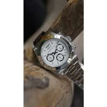 Invicta Men's 9211 "Speedway Collection" Stainless Steel Watch