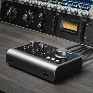 Audient iD14 MKII High Performance Audio Interface