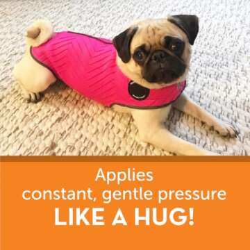 ThunderShirt for Dogs: Effective Calming Vest for Anxiety Relief