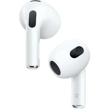 Renewed Apple AirPods 3rd Gen with Lightning Case