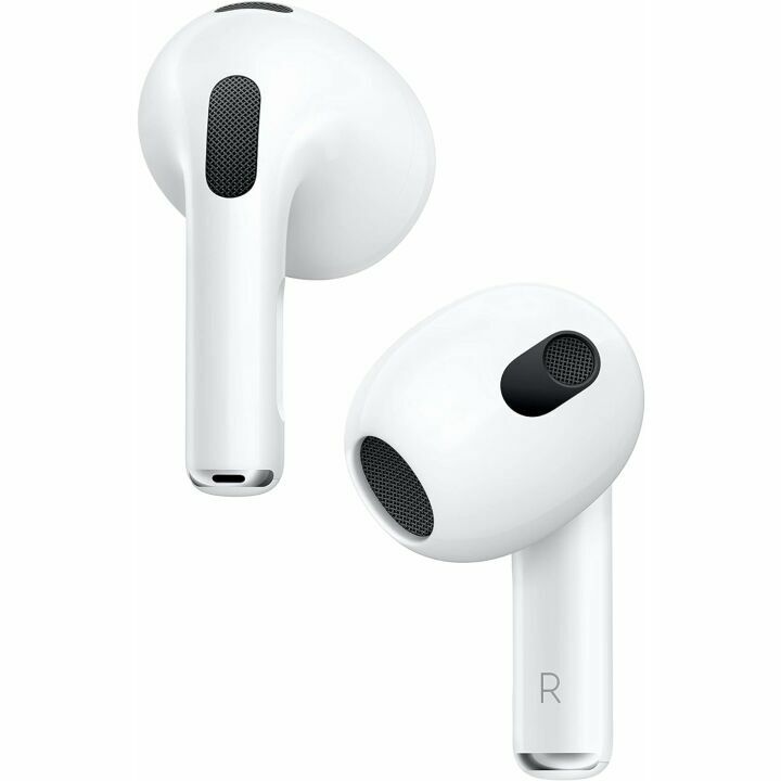Renewed Apple AirPods 3rd Gen with Lightning Case
