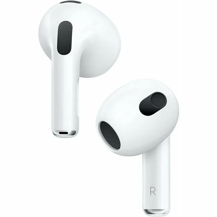 Renewed Apple AirPods 3rd Gen with Lightning Case