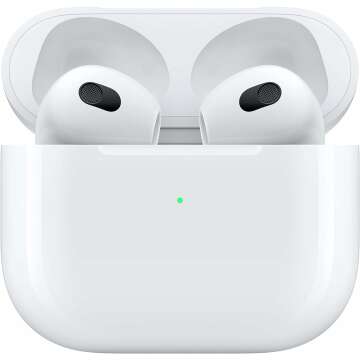 Renewed Apple AirPods 3rd Gen with Lightning Case