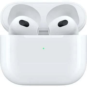 Renewed Apple AirPods 3rd Gen with Lightning Case