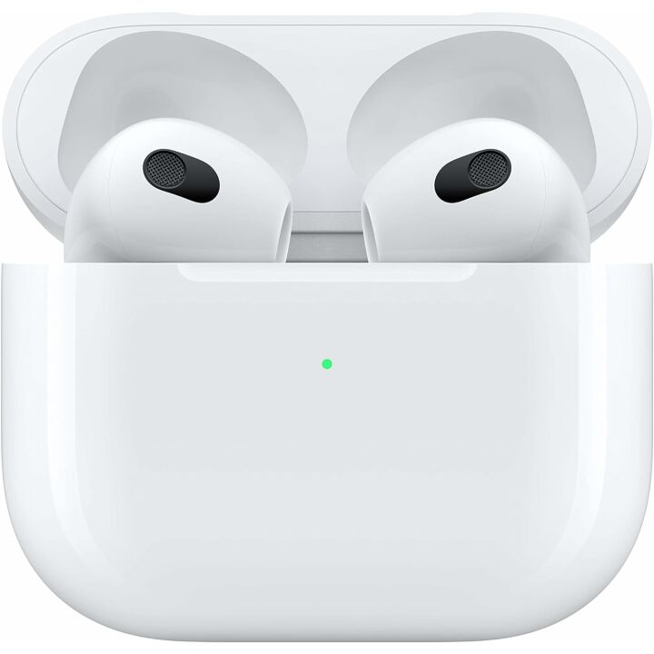 Renewed Apple AirPods 3rd Gen with Lightning Case