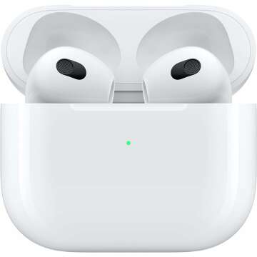 Renewed Apple AirPods 3rd Gen with Lightning Case