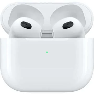 Renewed Apple AirPods 3rd Gen with Lightning Case