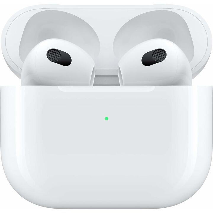 Renewed Apple AirPods 3rd Gen with Lightning Case