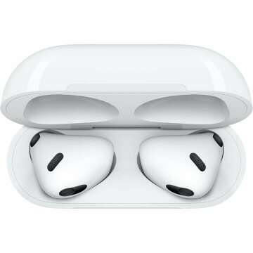 Renewed Apple AirPods 3rd Gen with Lightning Case