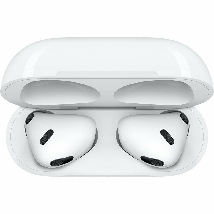 Renewed Apple AirPods 3rd Gen with Lightning Case