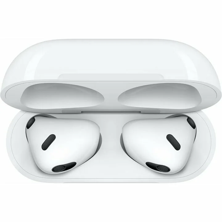 Renewed Apple AirPods 3rd Gen with Lightning Case