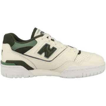 New Balance 550 Women's Angora Green - Stylish Comfort