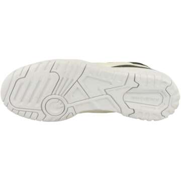 New Balance 550 Women's Angora Green - Stylish Comfort