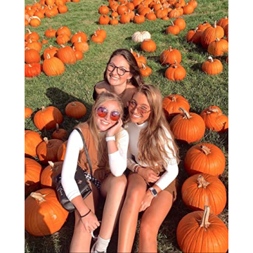 Stylish LAGSHIAN Long Sleeve Crop Top for Women