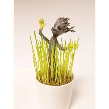 Marvel Guardians of the Galaxy Grow and Glow Baby Groot Plant