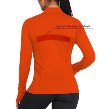 Stylish PINSPARK Women's Track Jacket for Every Workout