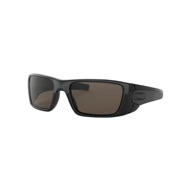 Oakley Men's Fuel Cell Sunglasses in Polished Black