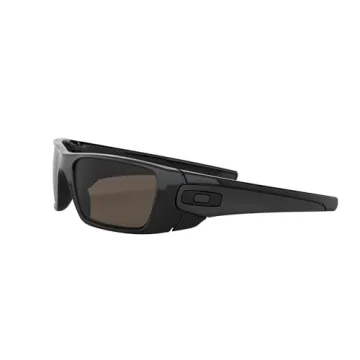 Oakley Men's Fuel Cell Sunglasses in Polished Black