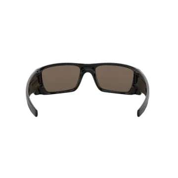 Oakley Men's Fuel Cell Sunglasses in Polished Black