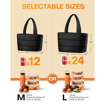 Best Insulated Lunch Bag for Work and Travel