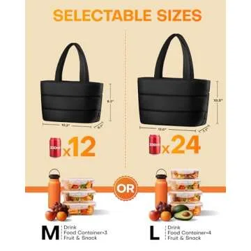 Best Insulated Lunch Bag for Work and Travel