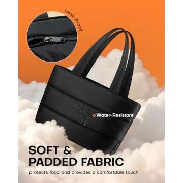 Best Insulated Lunch Bag for Work and Travel