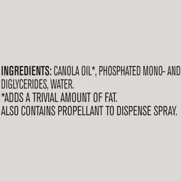 PAM Grilling No-Stick Cooking Spray - Perfect for Every Grill