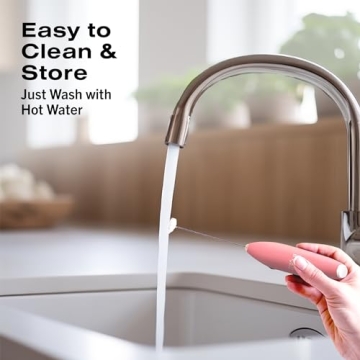 Bean Envy Handheld Milk Frother - Perfect for Lattes