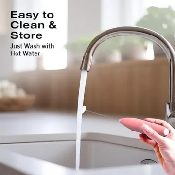 Bean Envy Handheld Milk Frother - Perfect for Lattes