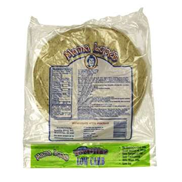 Mama Lupe Low Carb Tortillas 12.5oz