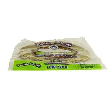 Mama Lupe Low Carb Tortillas 12.5oz