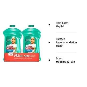 Mr. Clean Meadows and Rain Multi-Surface Cleaner 90 Fl Oz