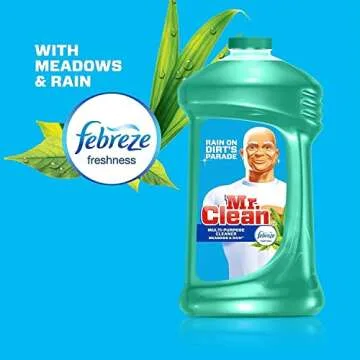 Mr. Clean Meadows and Rain Multi-Surface Cleaner 90 Fl Oz