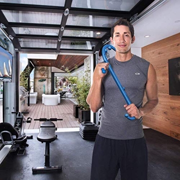 LiBa Back and Neck Massager for Effective Pain Relief