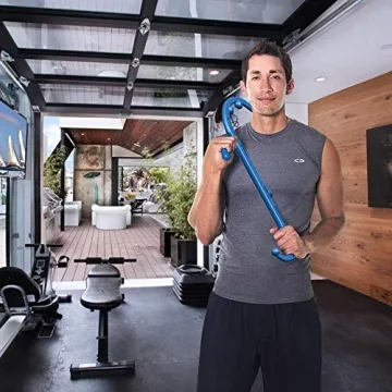 LiBa Back and Neck Massager for Effective Pain Relief