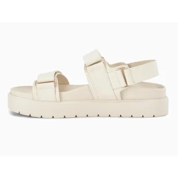 Coutgo Women's Platform Sandals Comfortable Stylish Summer