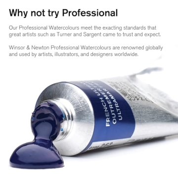 Winsor & Newton Cotman Watercolor Paint Permanent Rose 8ml